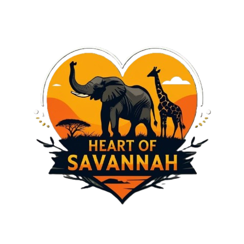 Heart of Savannah Logo